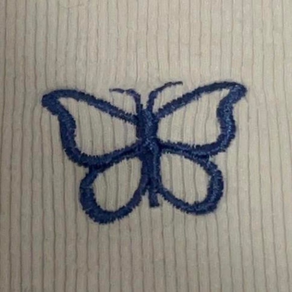 butterfly tank top - Picture 4 of 4